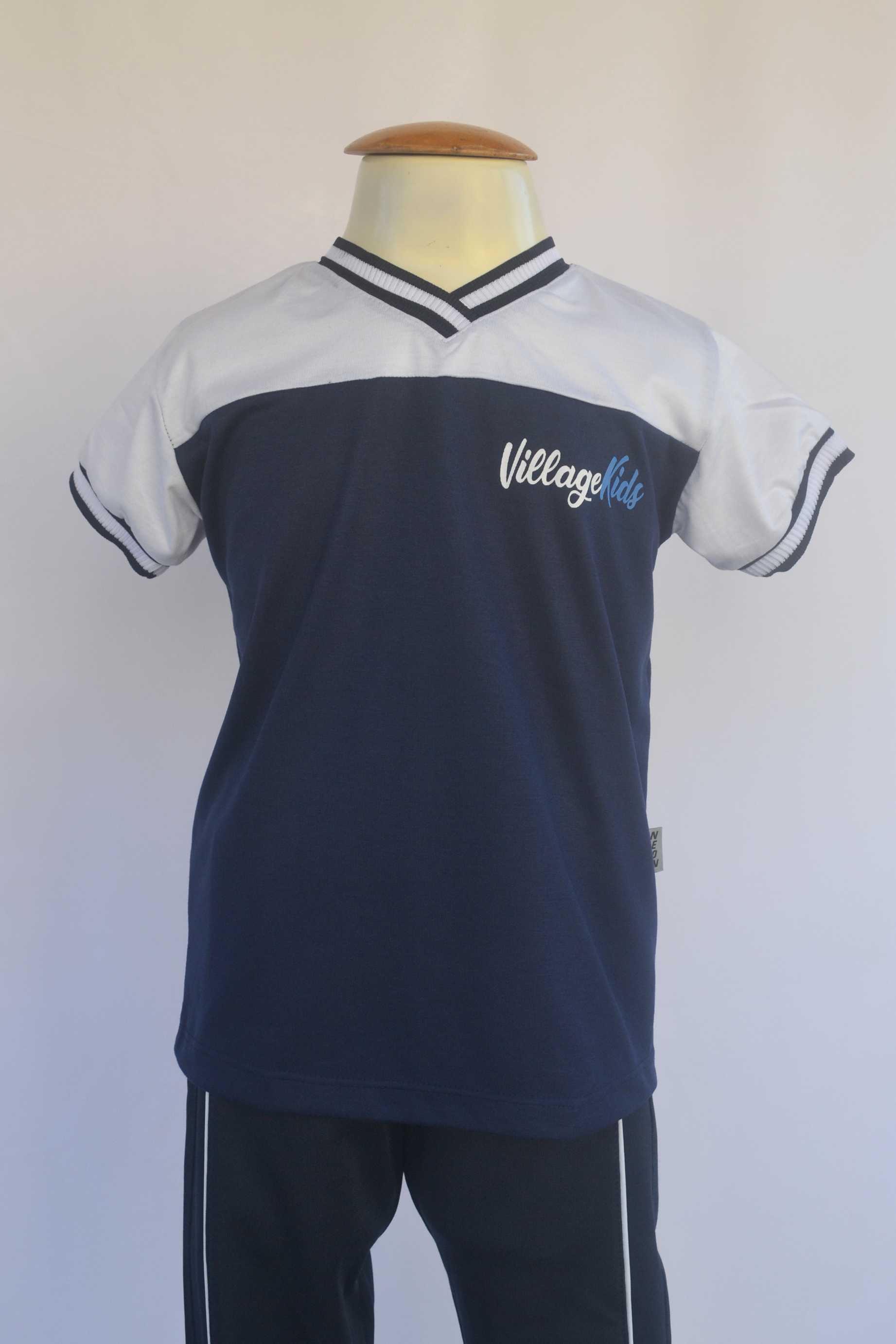 Camiseta manga curta masc. e fem. Neon Uniformes Keluc Jaqueta