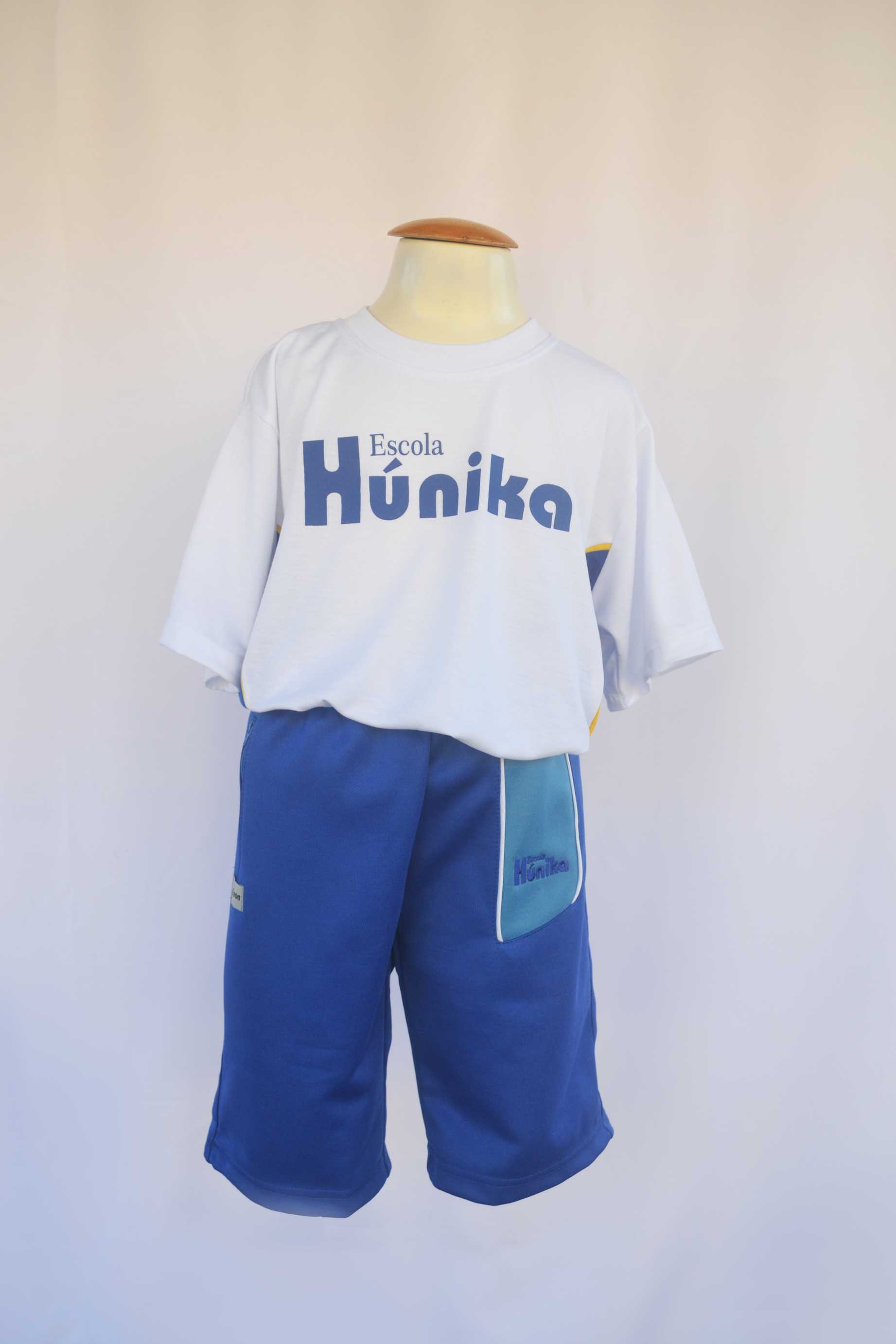 Camiseta manga curta Neon Uniformes Keluc Jaqueta