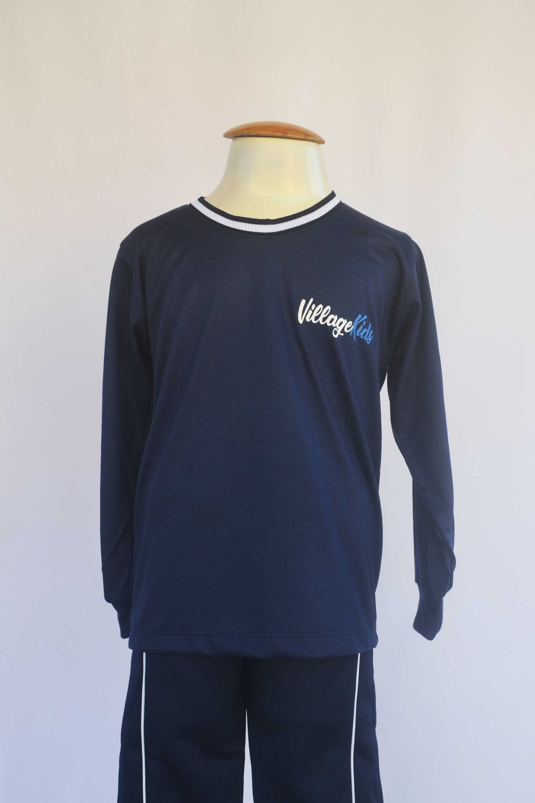 Camiseta manga longa Neon Uniformes Keluc Jaqueta