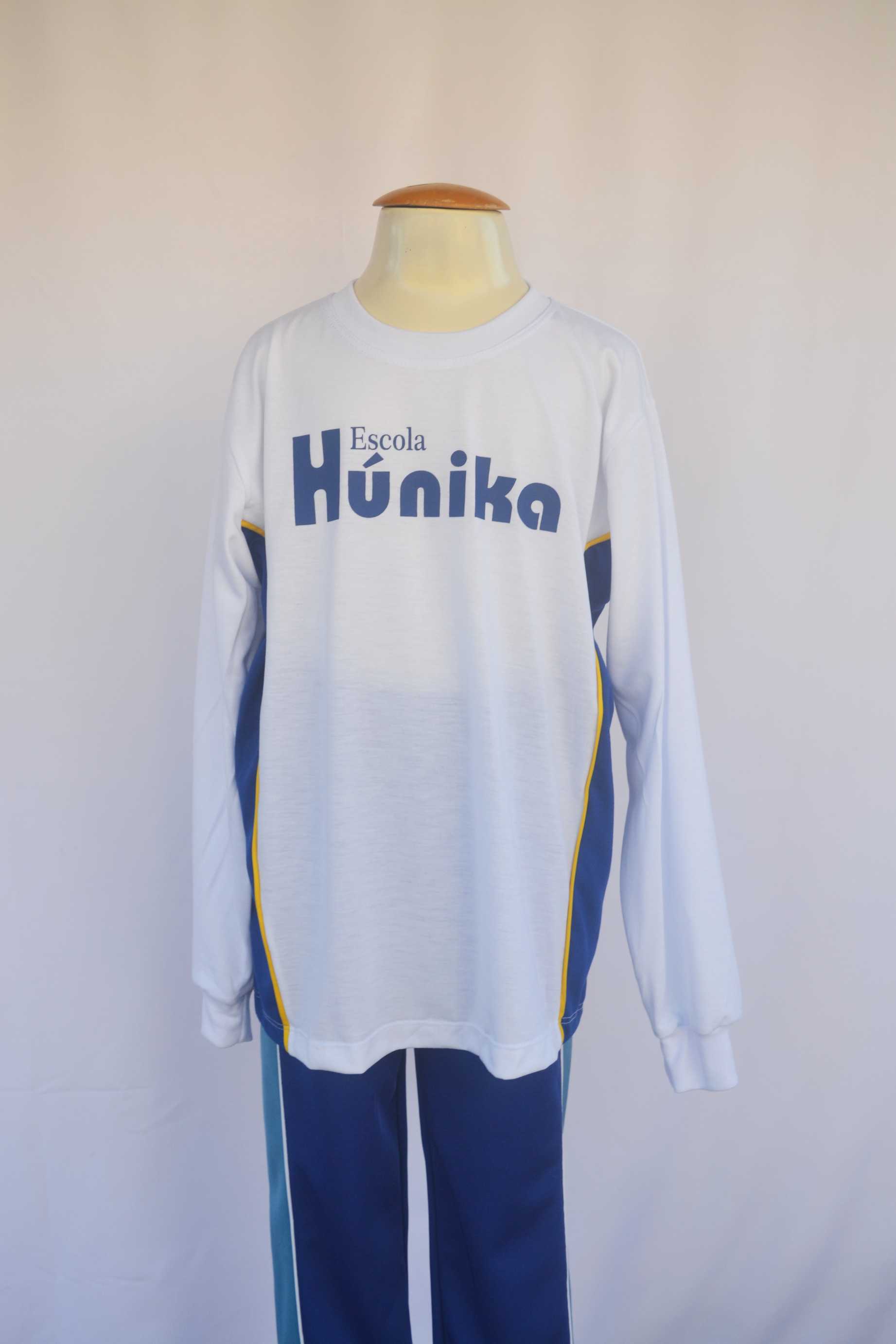 Camiseta manga longa Neon Uniformes Keluc Jaqueta