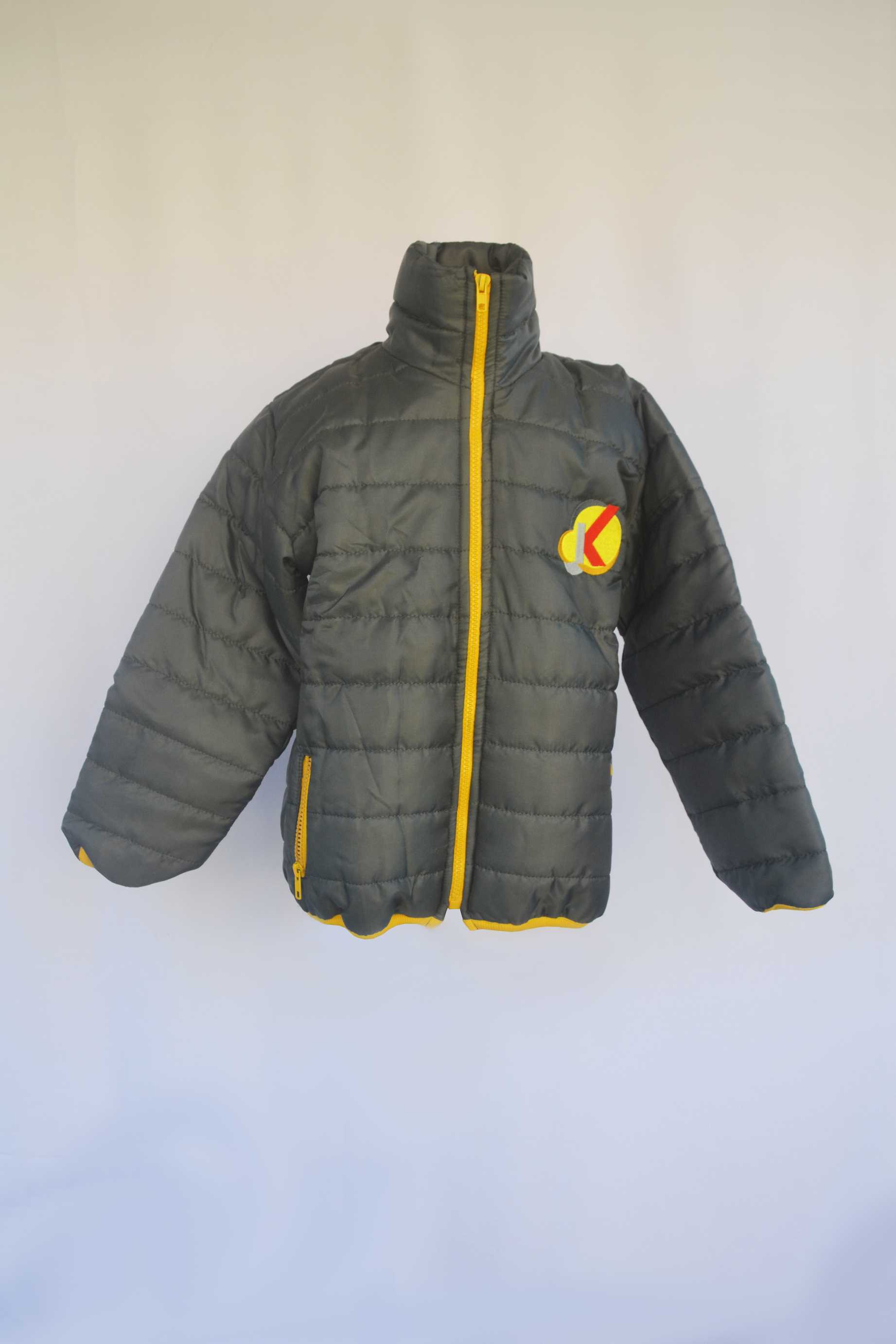 Japona Neon Uniformes Keluc Jaqueta