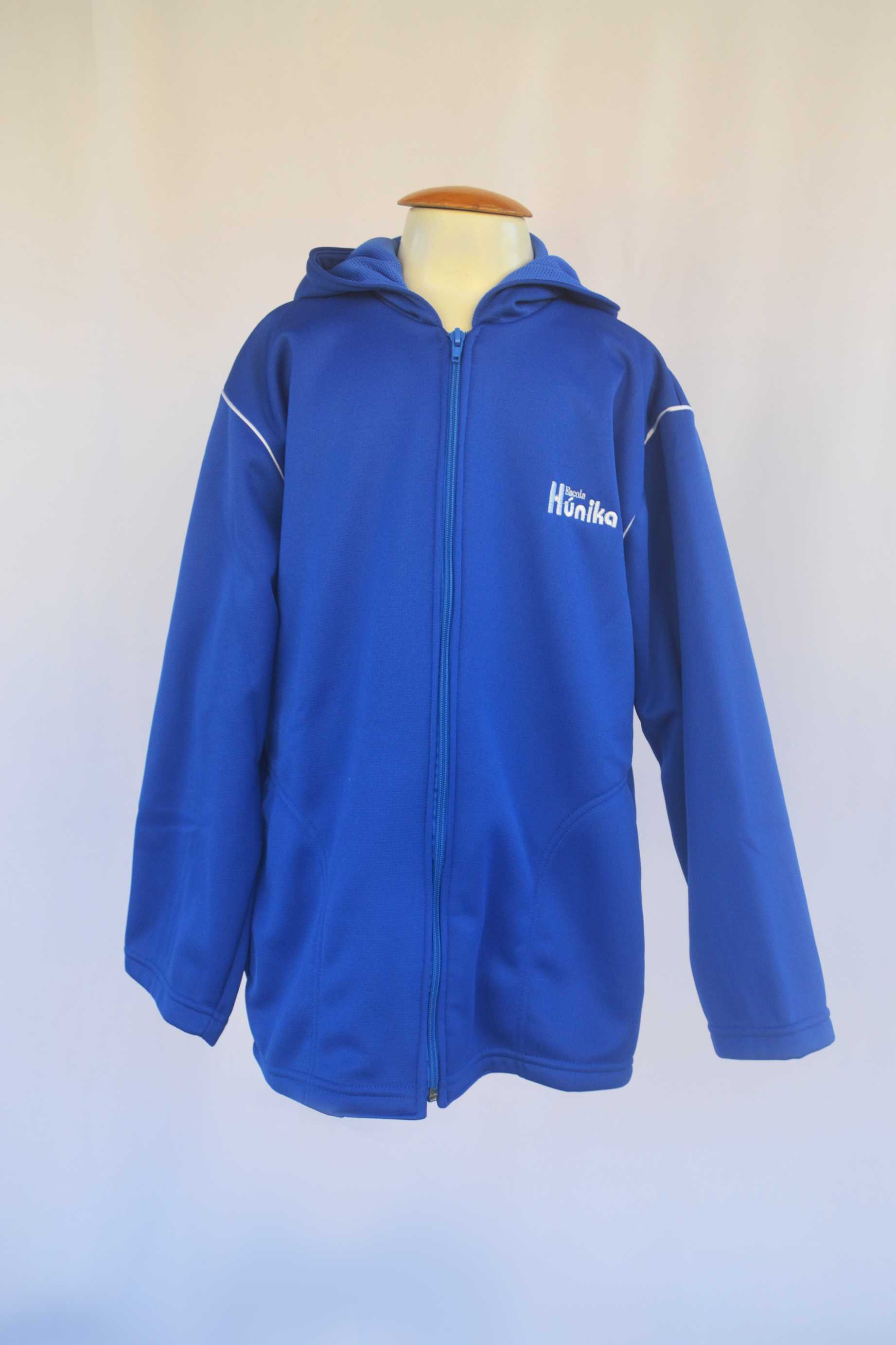 Jaqueta de helanca Neon Uniformes Keluc Jaqueta