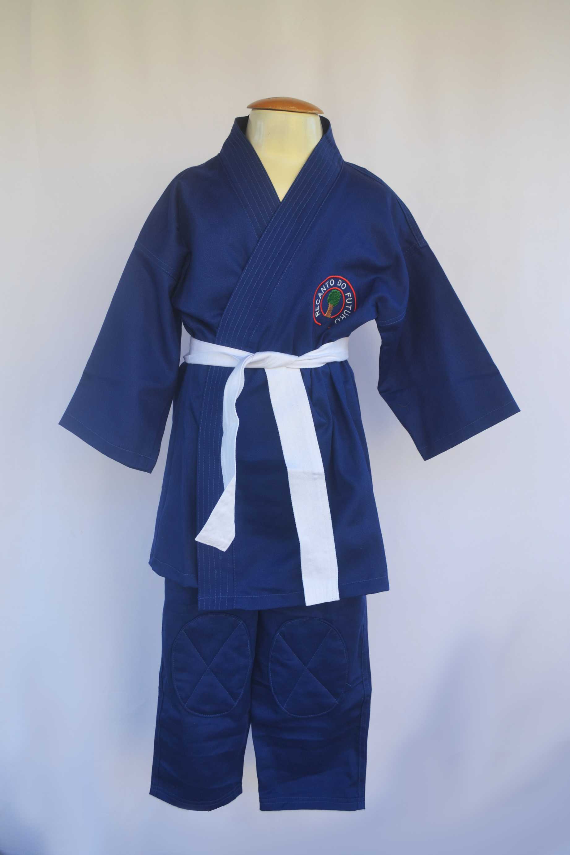 Kimono judô Neon Uniformes Keluc Jaqueta