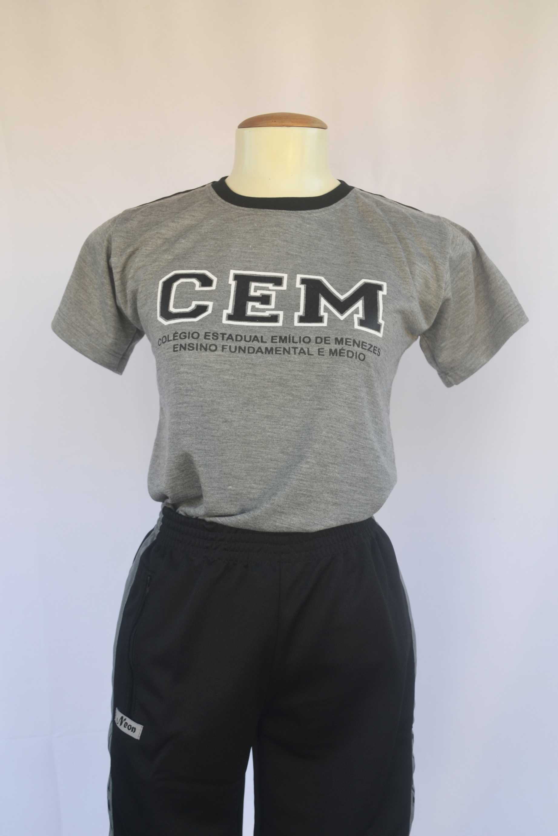 Neon Uniformes CEM 0001 Neon Uniformes Keluc Jaqueta