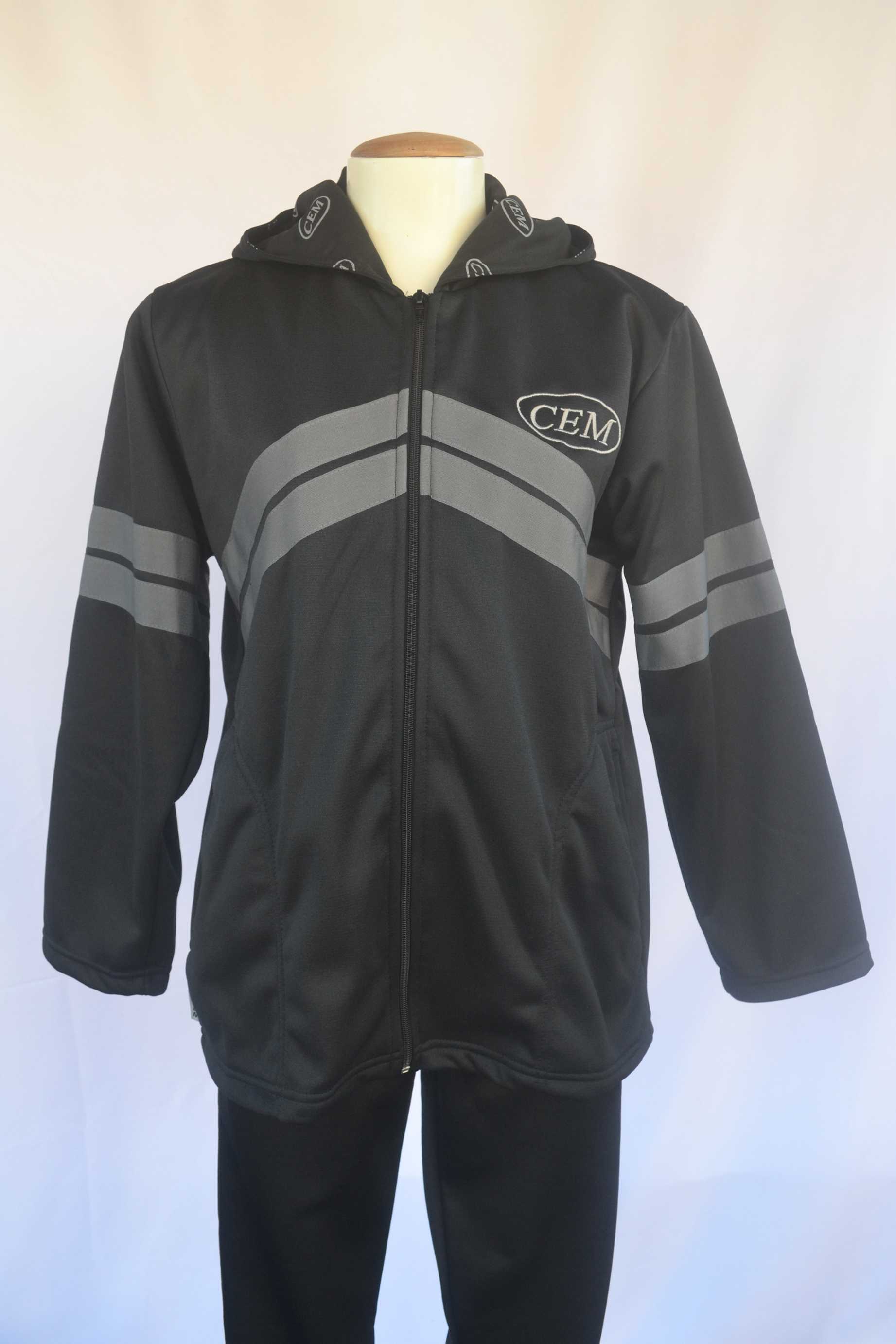Neon Uniformes CEM 0007 Neon Uniformes Keluc Jaqueta