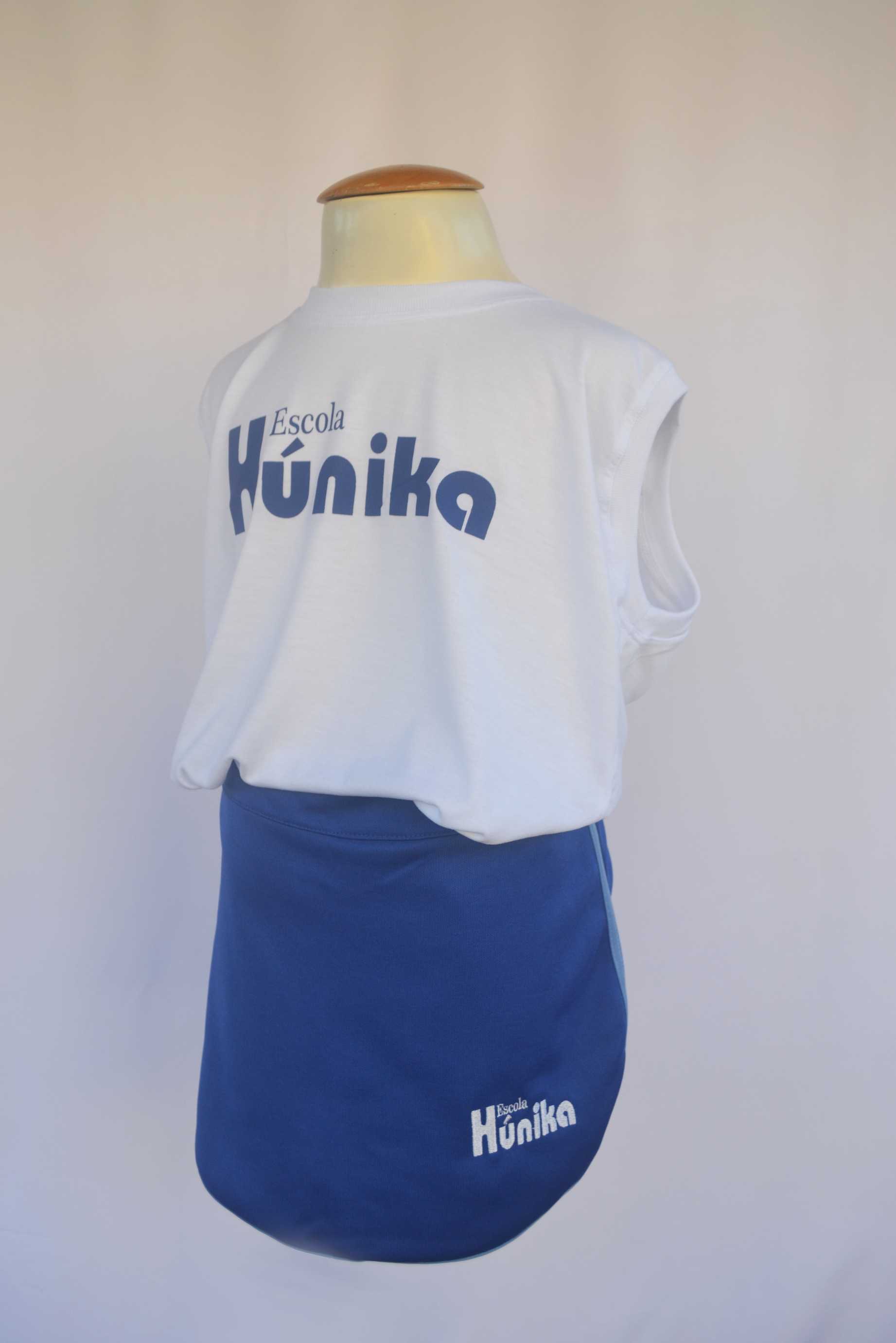 Shorts saia Neon Uniformes Keluc Jaqueta