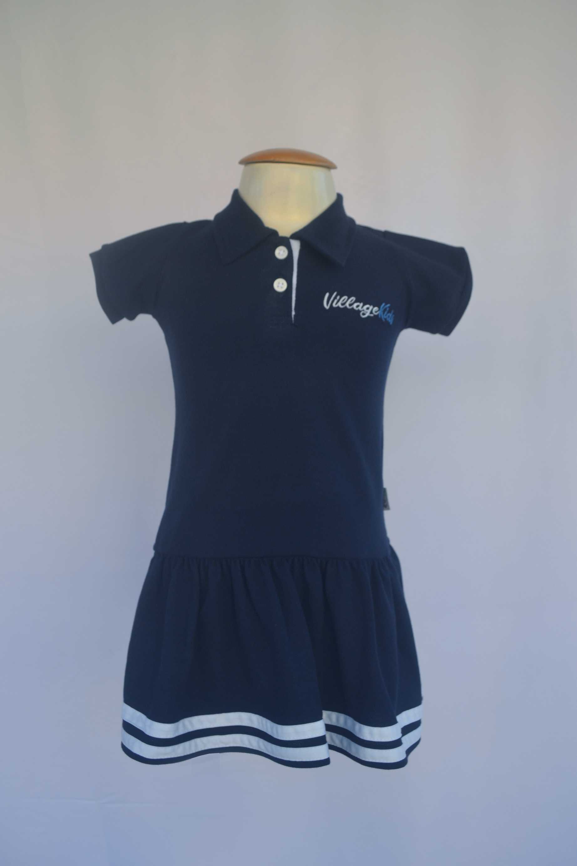 Vestido Neon Uniformes Keluc Jaqueta
