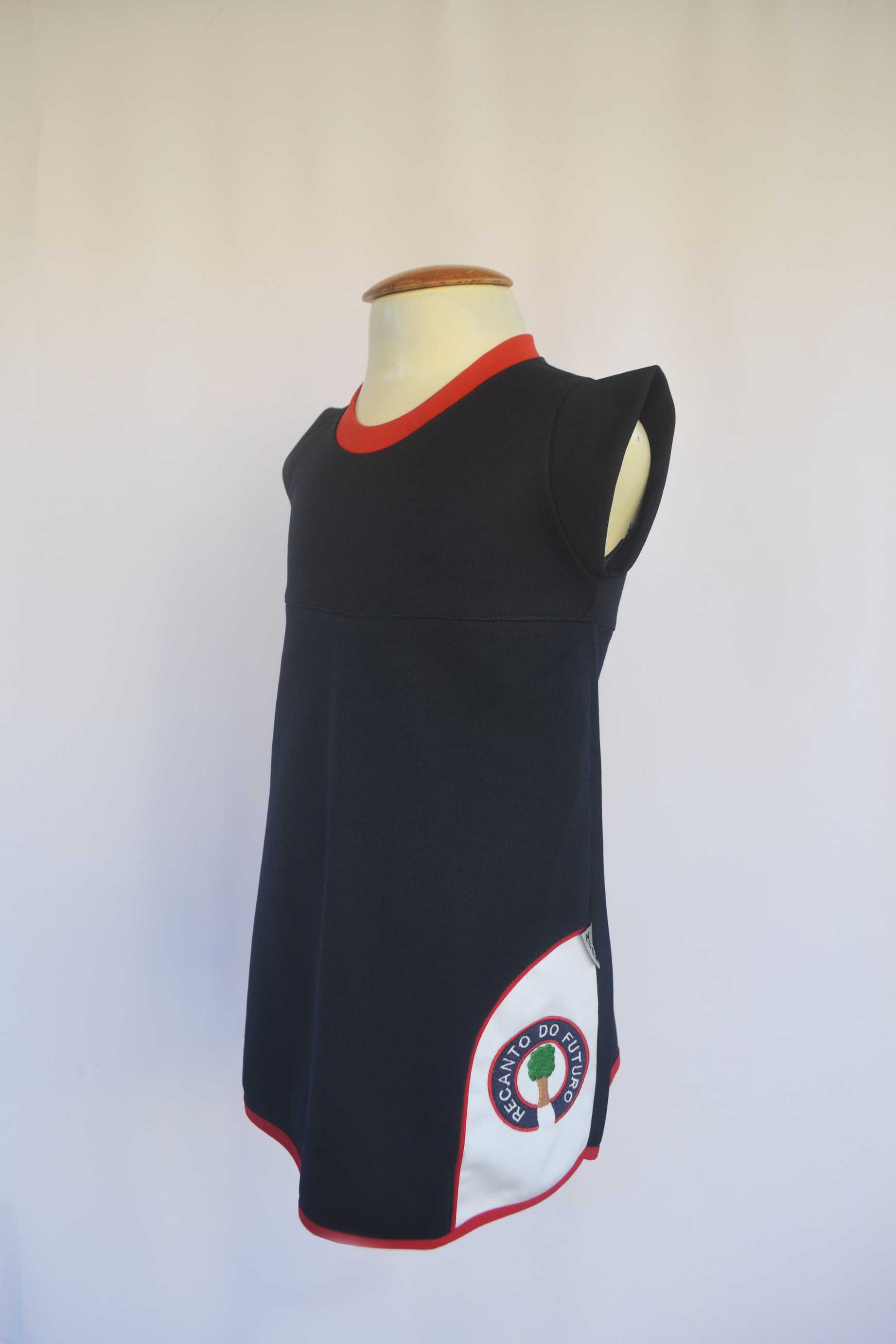 Vestido Neon Uniformes Keluc Jaqueta