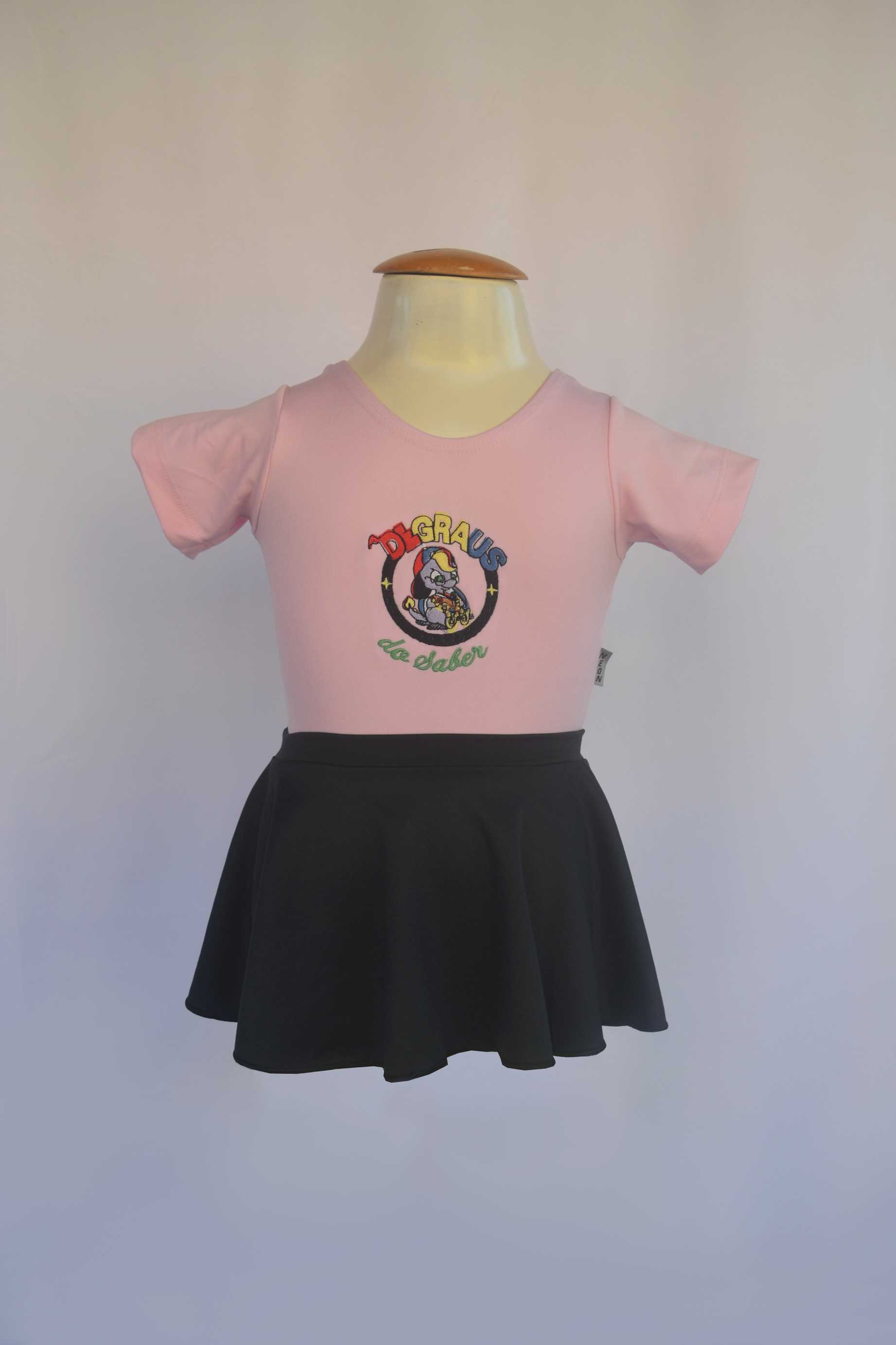 Ballet Neon Uniformes Keluc Jaqueta