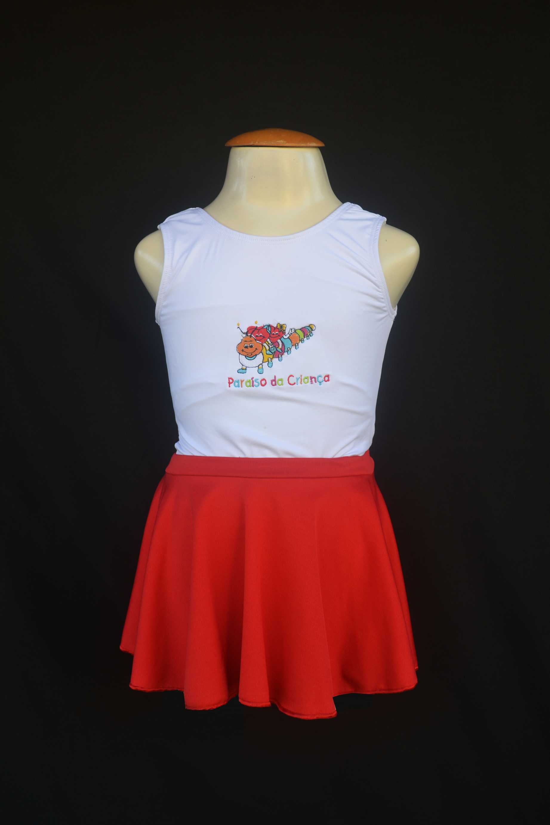 Balé Neon Uniformes Keluc Jaqueta