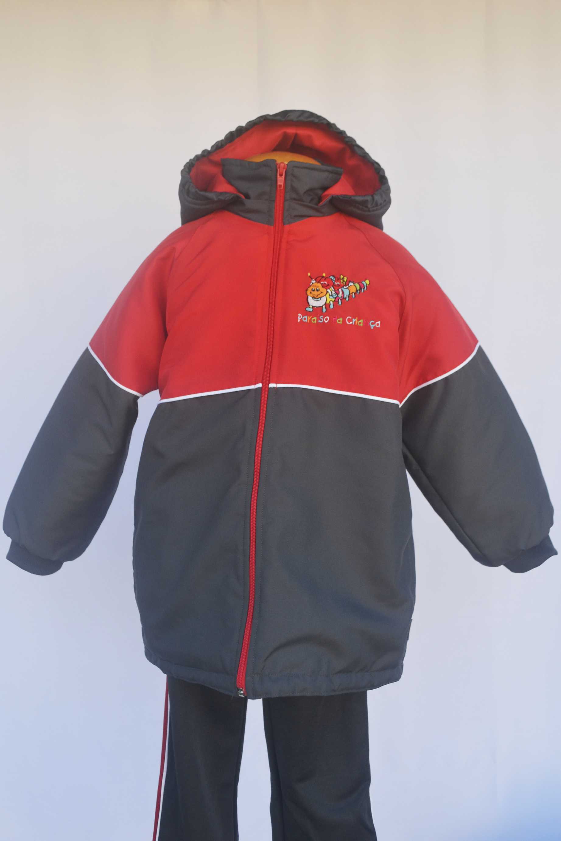 Japona Neon Uniformes Keluc Jaqueta