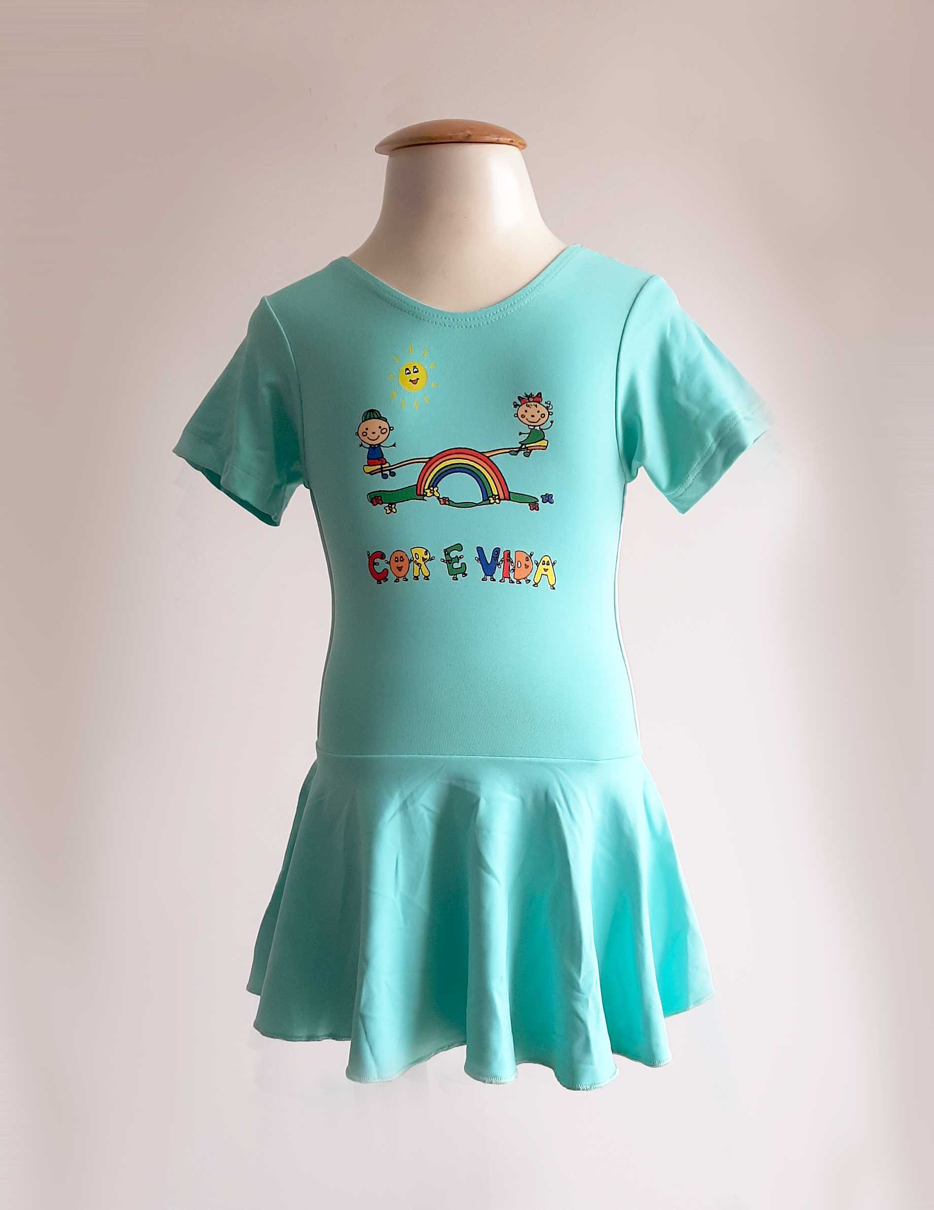 Ballet Neon Uniformes Keluc Jaqueta
