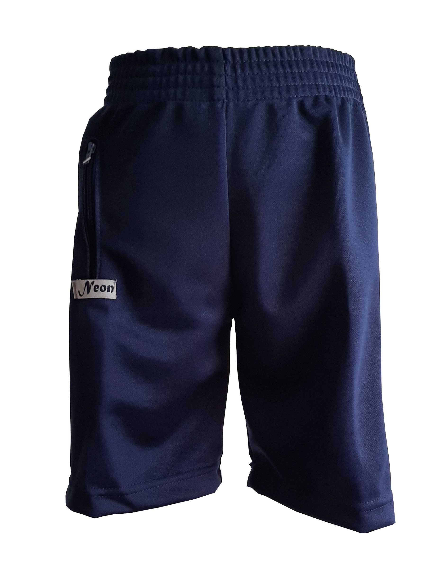 Bermuda Neon Uniformes Keluc Jaqueta