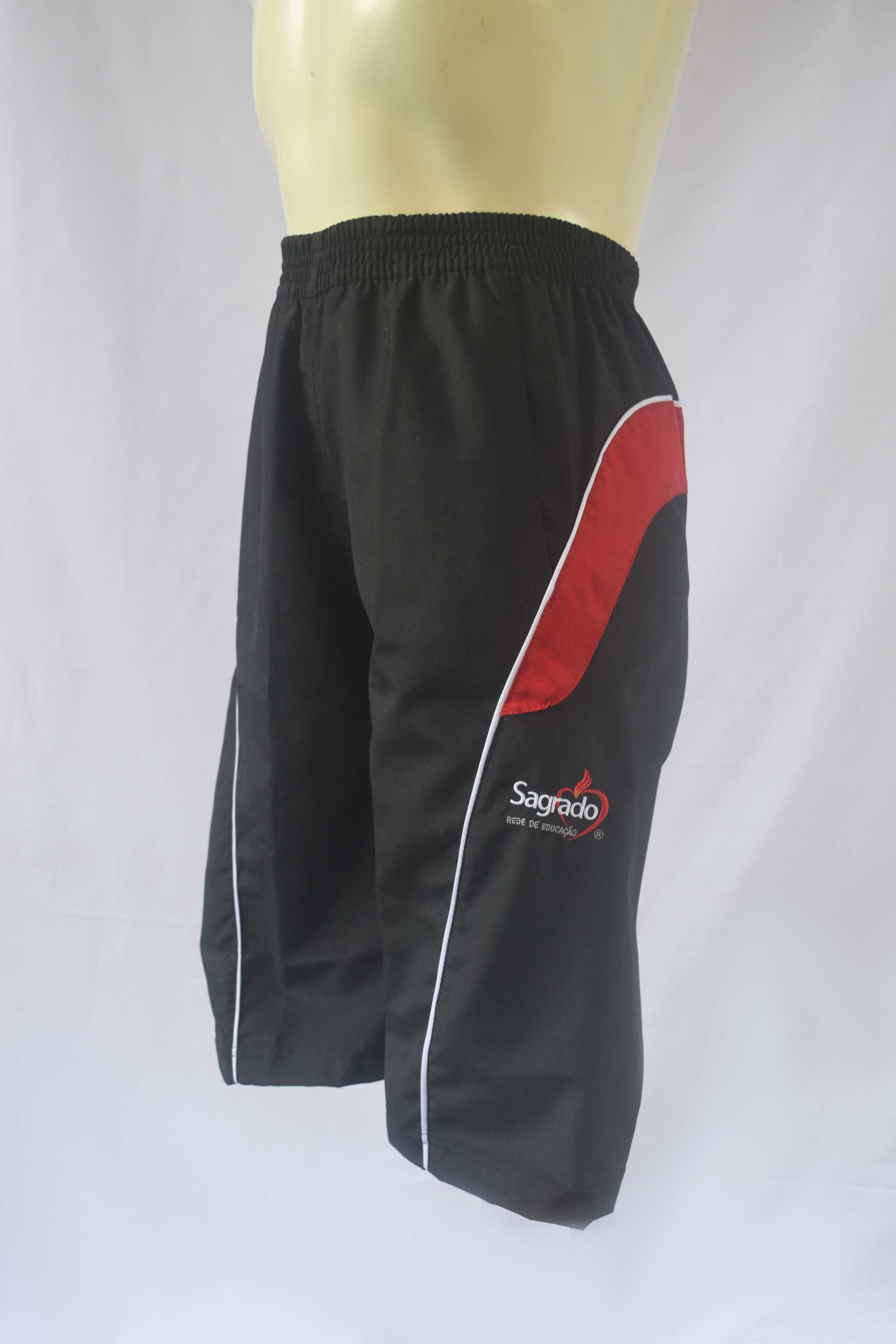 Bermuda microfibra Neon Uniformes Keluc Jaqueta