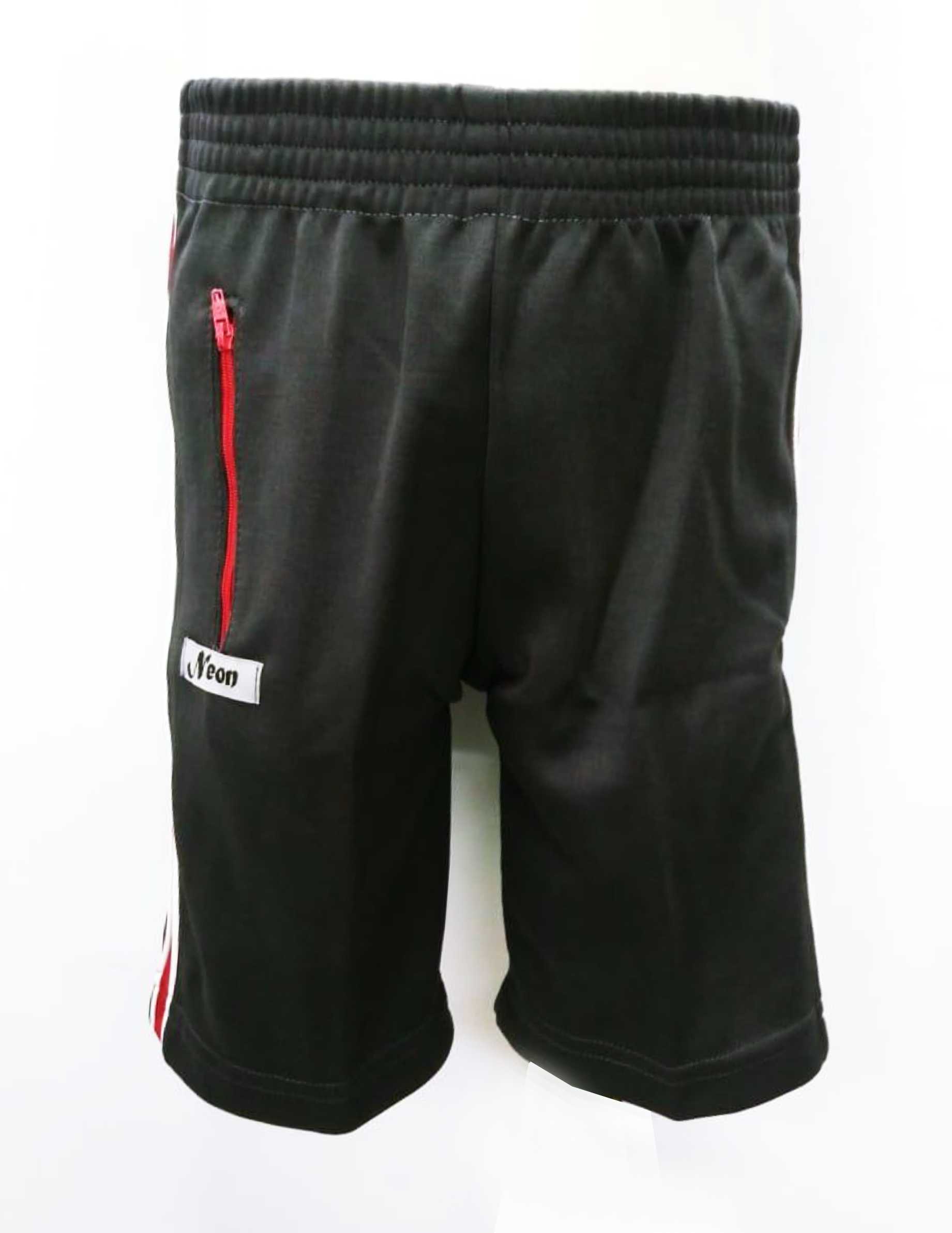 Bermuda Neon Uniformes Keluc Jaqueta