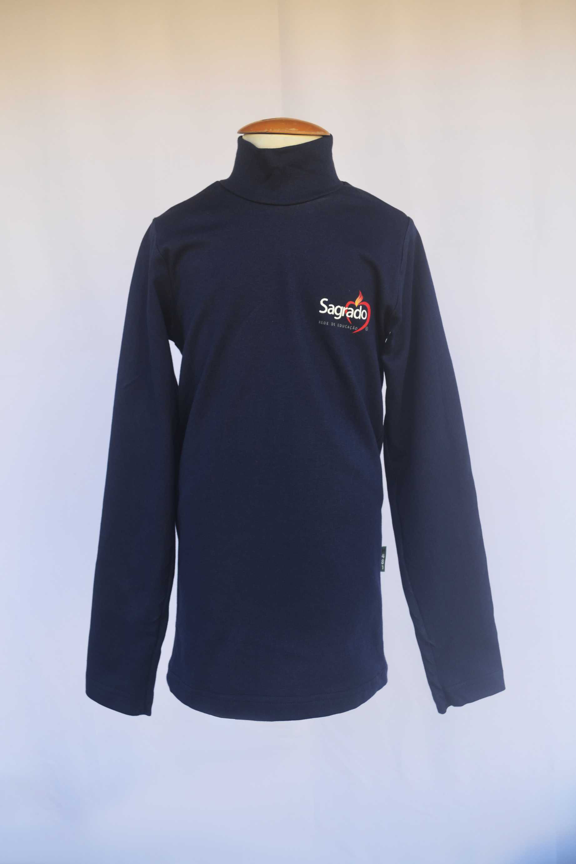 Cacharrel Marinho Neon Uniformes Keluc Jaqueta