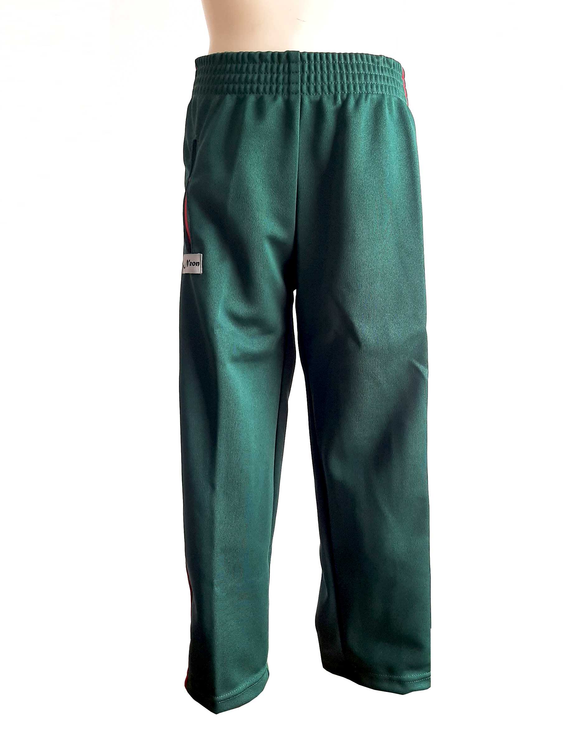 Calça de helanca Neon Uniformes Keluc Jaqueta