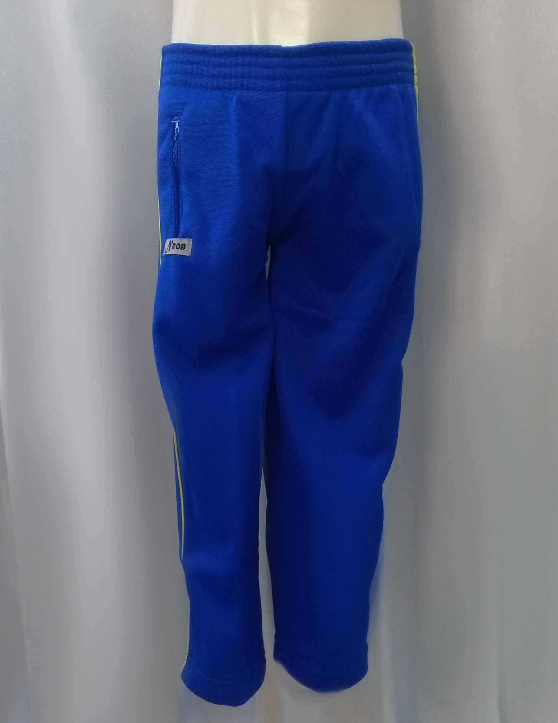Calça flanelada Neon Uniformes Keluc Jaqueta