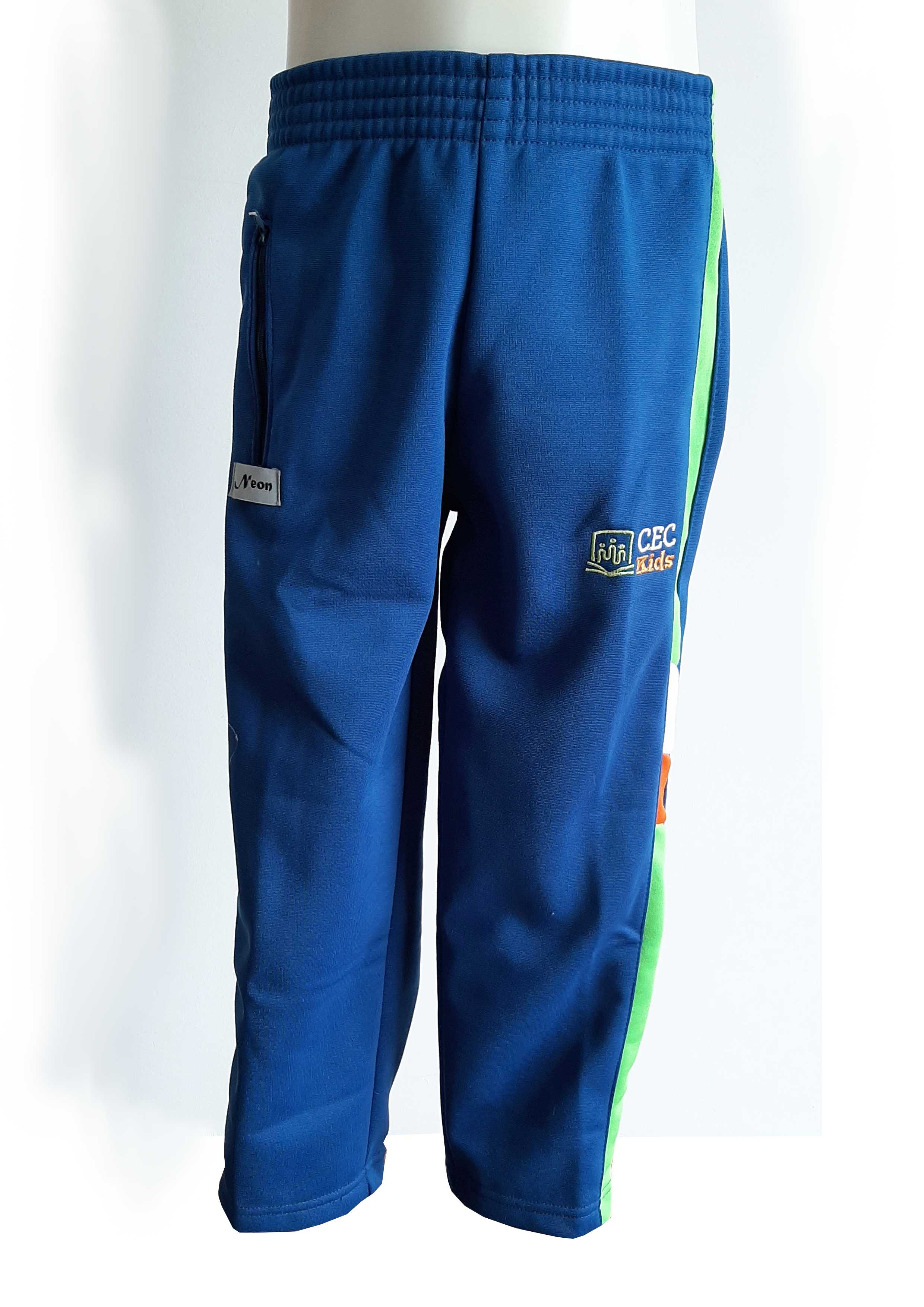 Calça flanelada Neon Uniformes Keluc Jaqueta