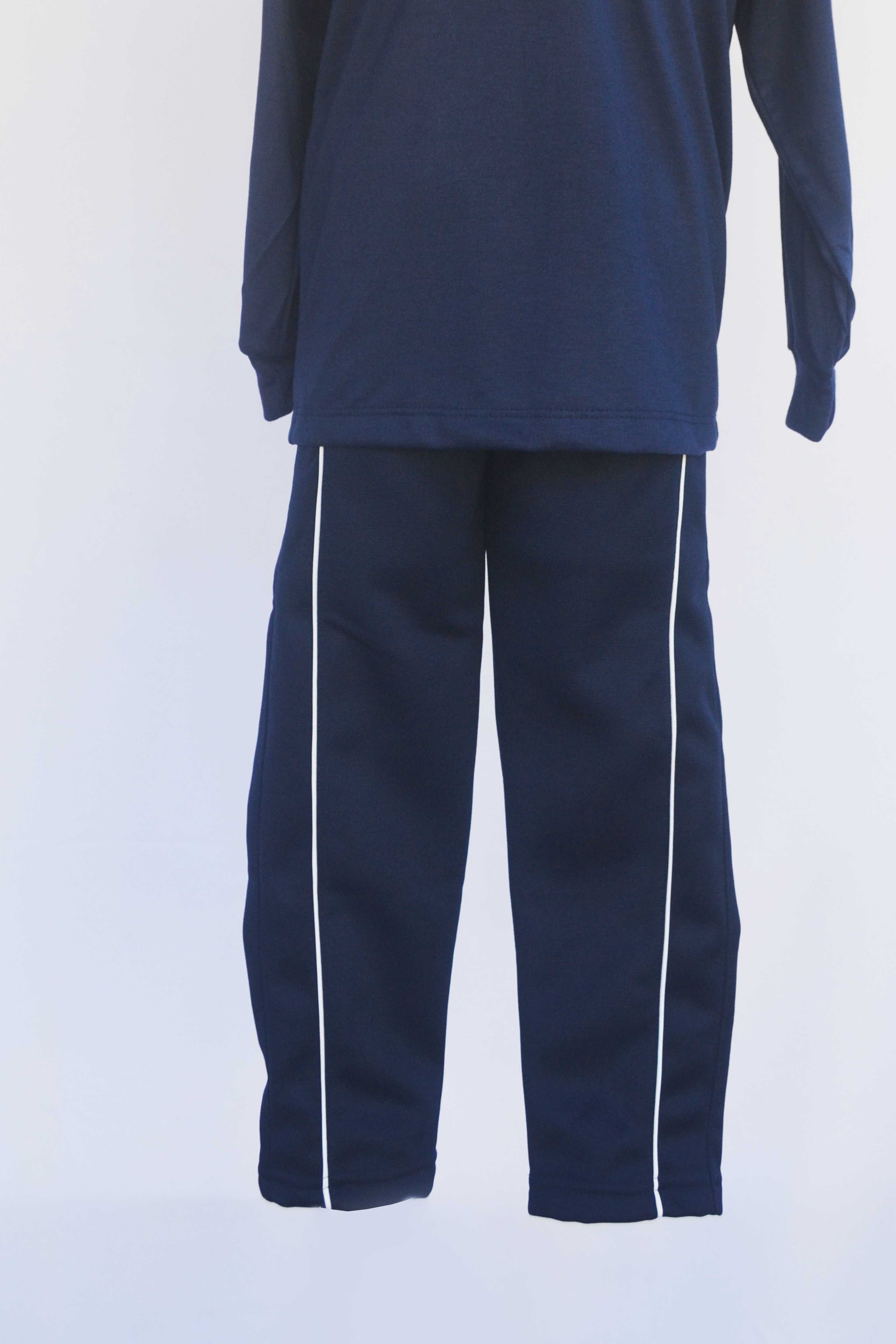 Calça flanelada Neon Uniformes Keluc Jaqueta