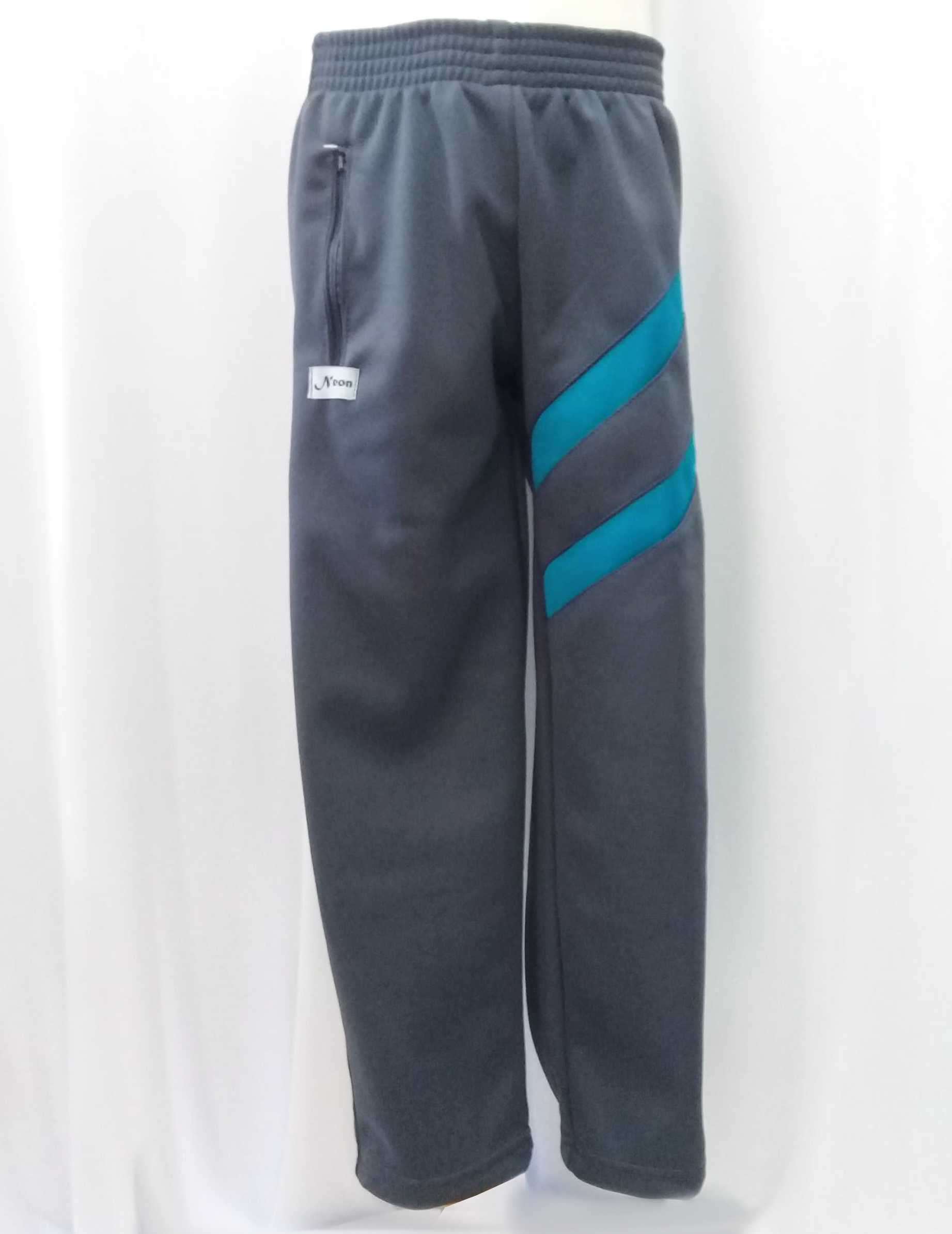 Calça flanelada Ceica Neon Uniformes Keluc Jaqueta