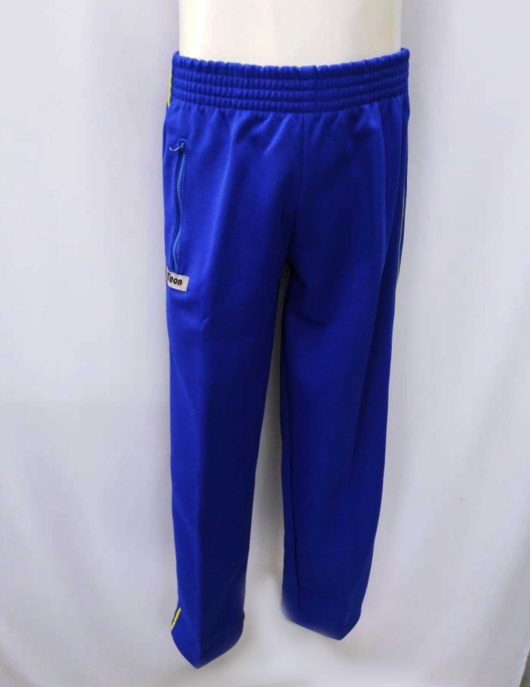 Calça regular Neon Uniformes Keluc Jaqueta
