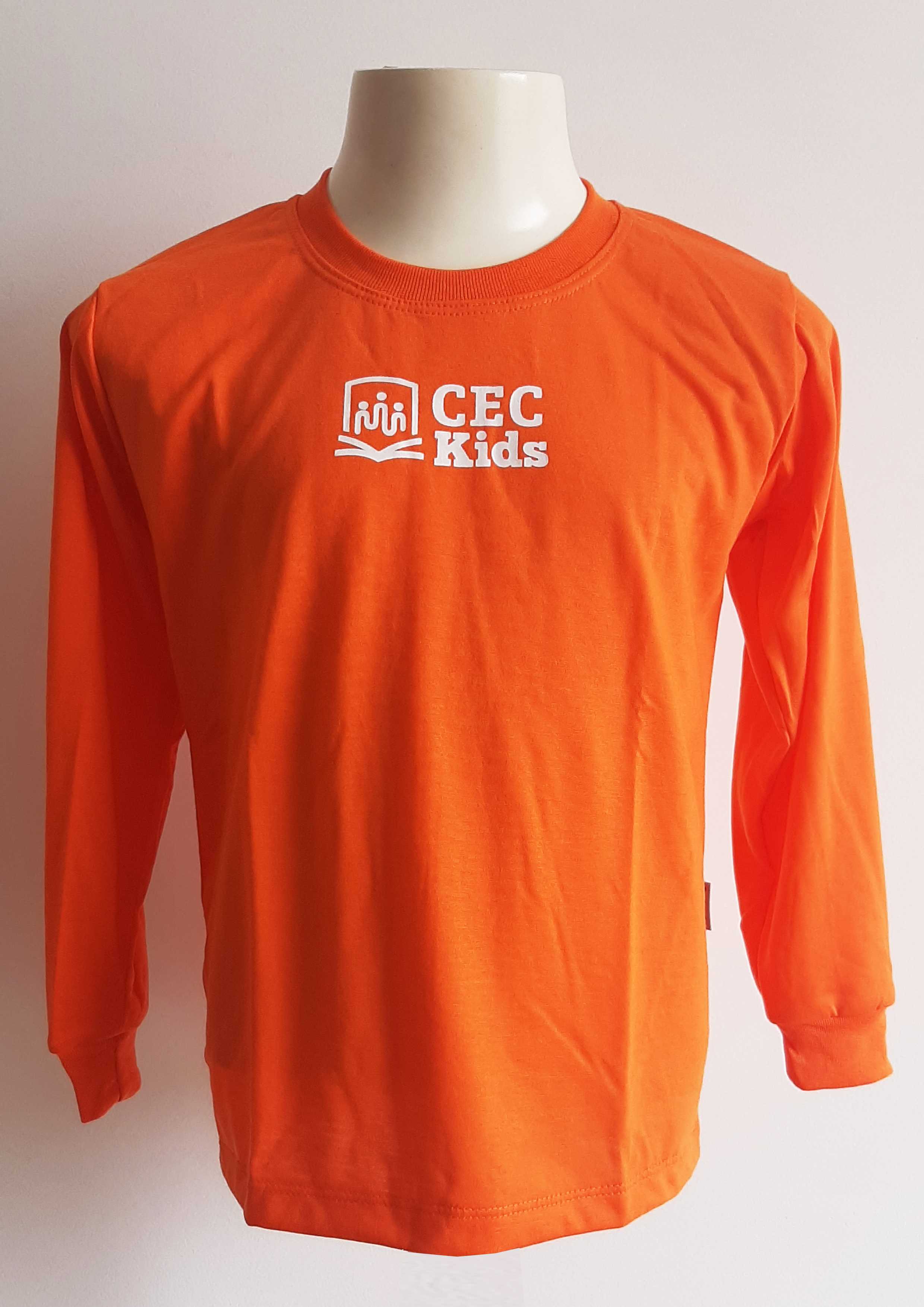 Camiseta manga longa Neon Uniformes Keluc Jaqueta