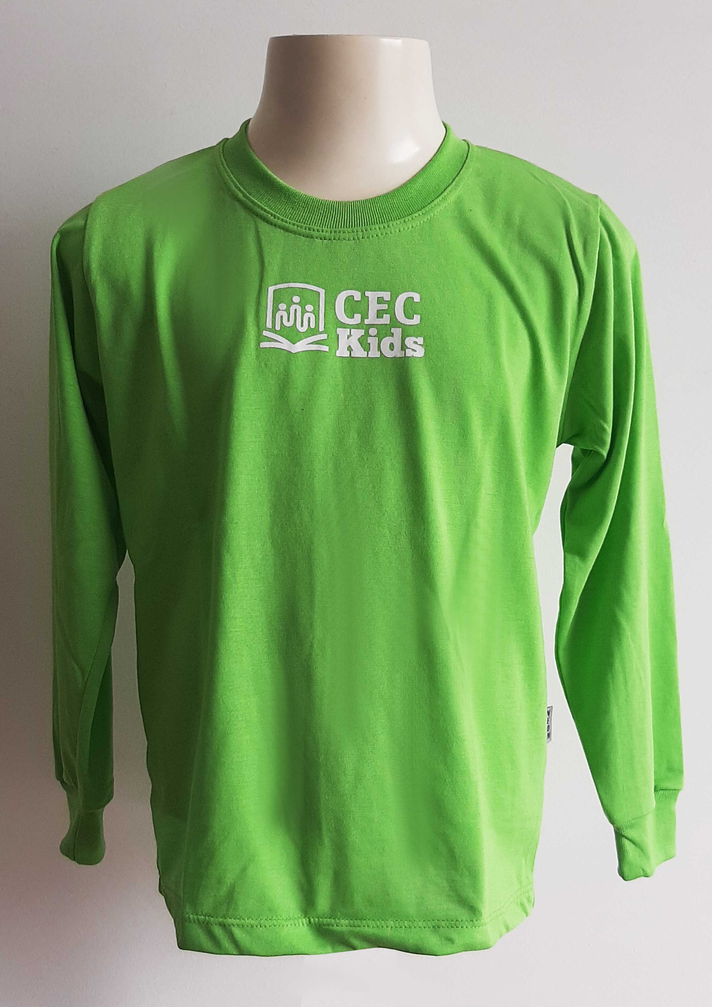 Camiseta manga longa (2) Neon Uniformes Keluc Jaqueta