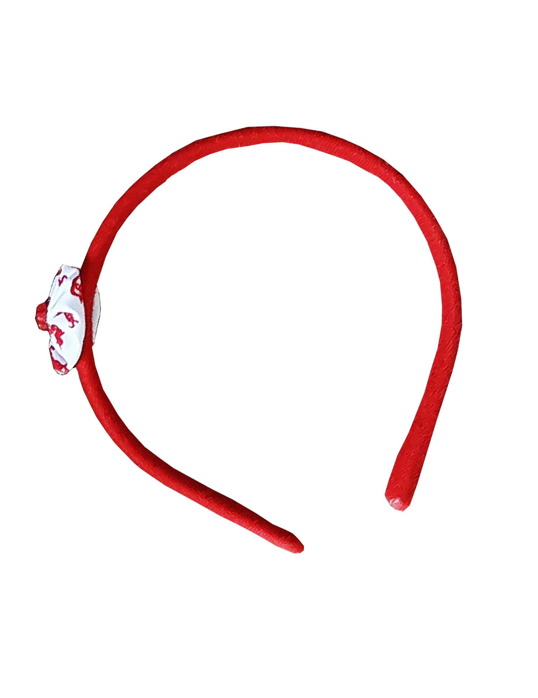 Tiara com fuxico Neon Uniformes Keluc Jaqueta