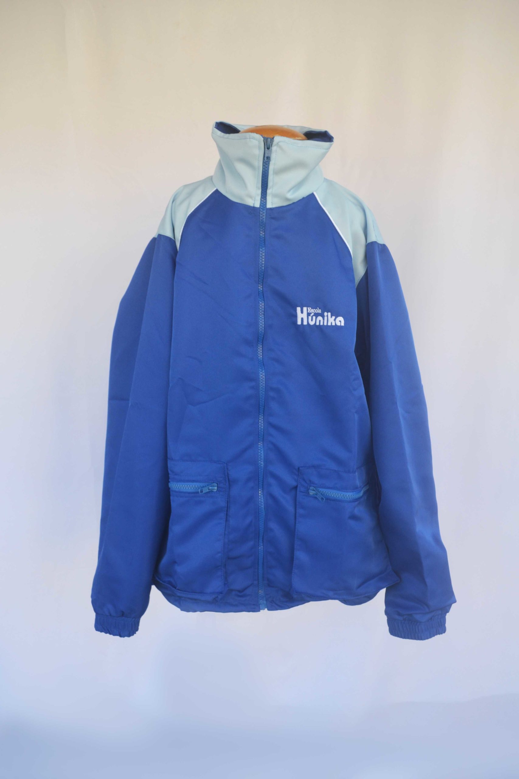 Jaqueta de camberra Neon Uniformes Keluc Jaqueta